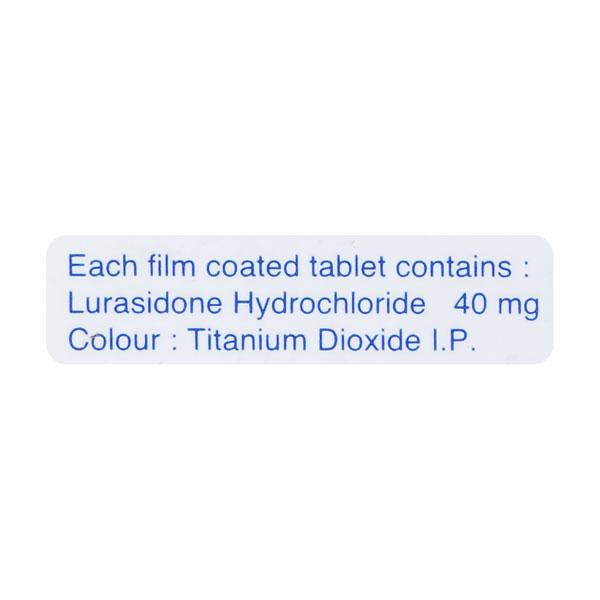 Atlura 40mg Tablet 10'S - Global Surgicals