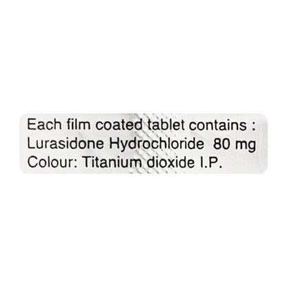 Atlura 80mg Tablet 10'S - Global Surgicals