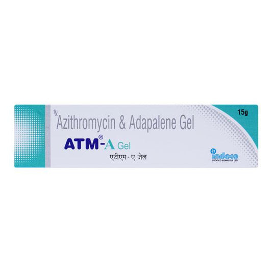ATM A Gel 15gm - Global Surgicals