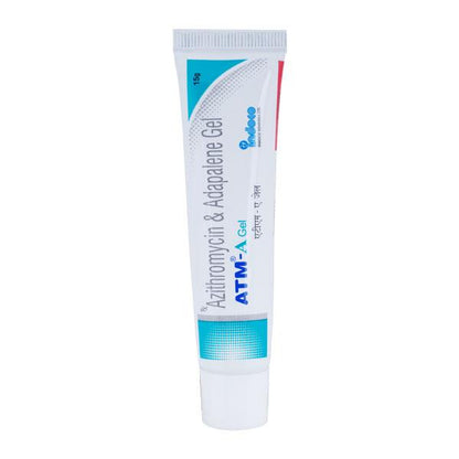 ATM A Gel 15gm - Global Surgicals