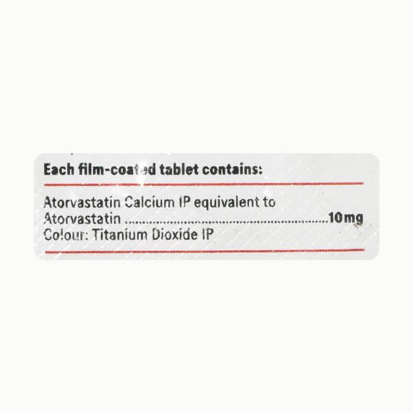 ATOCOR 10mg Tablet 15's - Global Surgicals