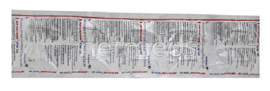 Atocor CV 10mg Capsule 10'S - Global Surgicals