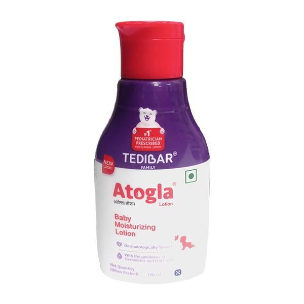 ATOGLA BABY MOISTURIZING Lotion 100ml - Global Surgicals