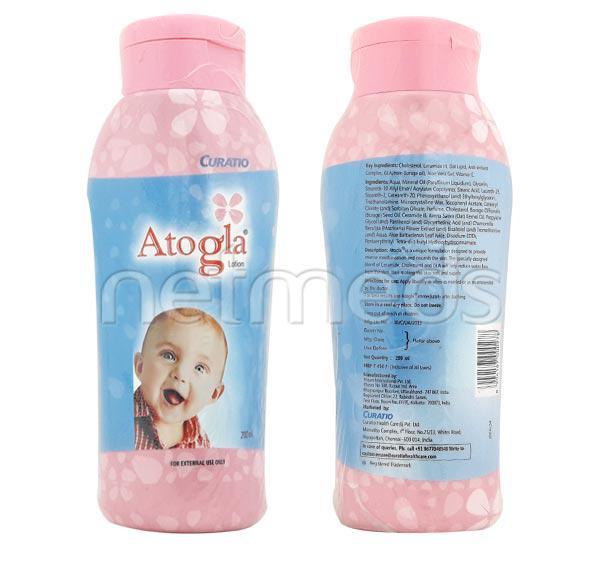 Atogla Lotion 200ml - Global Surgicals