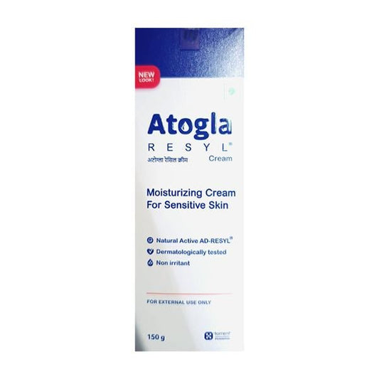 ATOGLA RESYL Cream 150gm - Global Surgicals