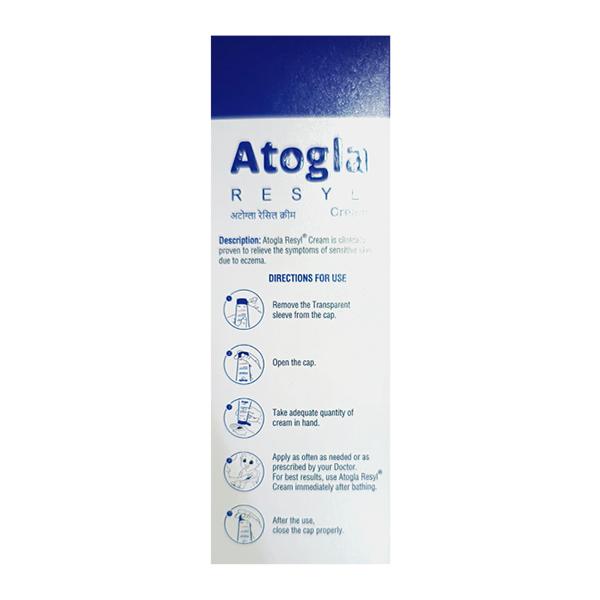 ATOGLA RESYL Cream 150gm - Global Surgicals