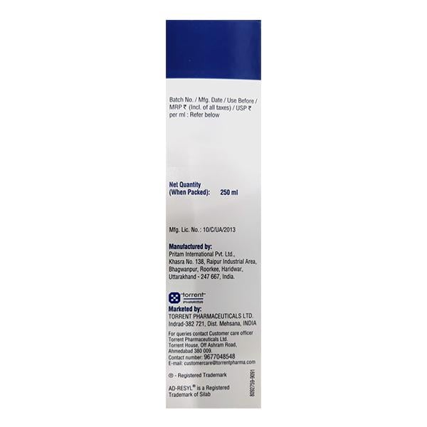 Atogla Resyl Lotion 250ml - Global Surgicals