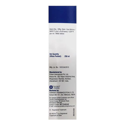 Atogla Resyl Lotion 250ml - Global Surgicals