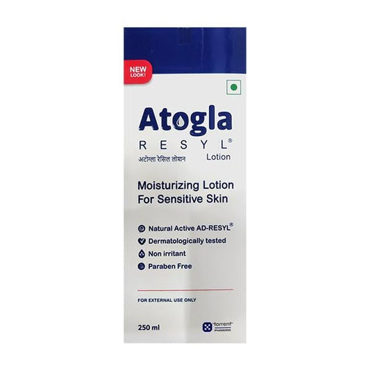 Atogla Resyl Lotion 250ml - Global Surgicals