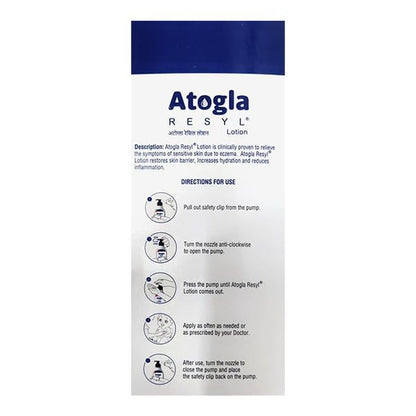 Atogla Resyl Lotion 250ml - Global Surgicals