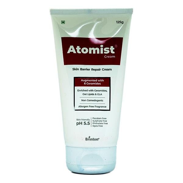 ATOMIST Cream 125gm - Global Surgicals