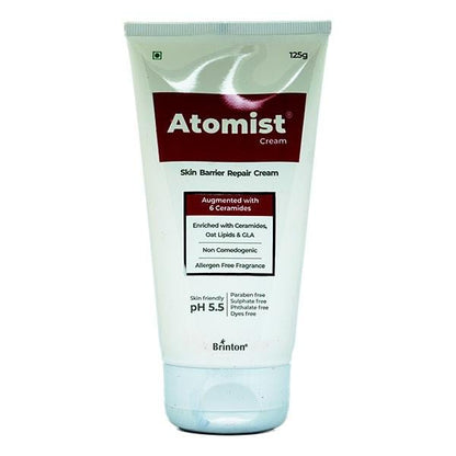 ATOMIST Cream 125gm - Global Surgicals