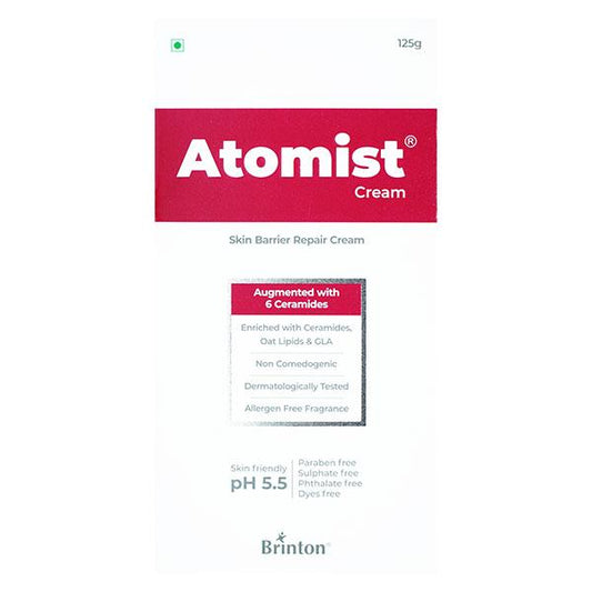 ATOMIST Cream 125gm - Global Surgicals