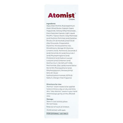 ATOMIST Cream 125gm - Global Surgicals