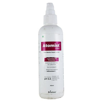 ATOMIST SKIN BARRIER REPAIR Lotion 150ml - Global Surgicals