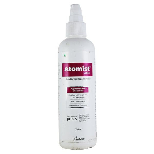 ATOMIST SKIN BARRIER REPAIR Lotion 150ml - Global Surgicals
