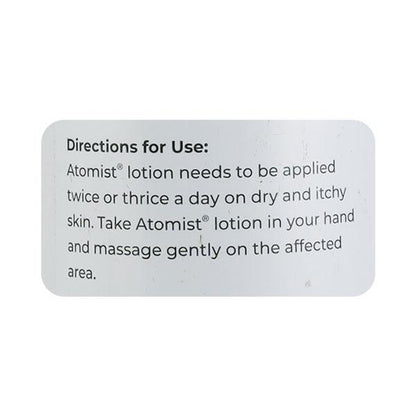 ATOMIST SKIN BARRIER REPAIR Lotion 150ml - Global Surgicals