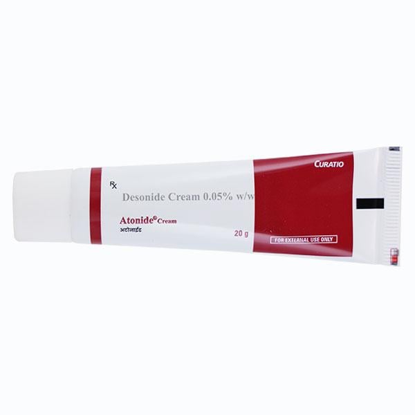 ATONIDE Cream 20gm - Global Surgicals
