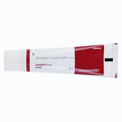 ATONIDE Cream 20gm - Global Surgicals