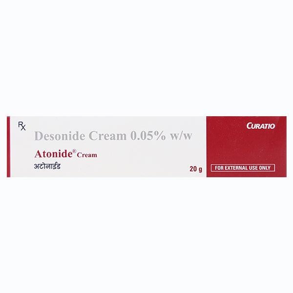 ATONIDE Cream 20gm - Global Surgicals