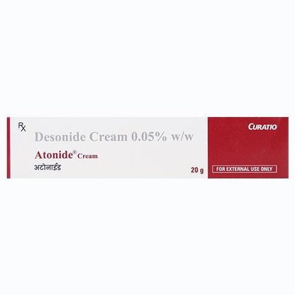 ATONIDE Cream 20gm - Global Surgicals