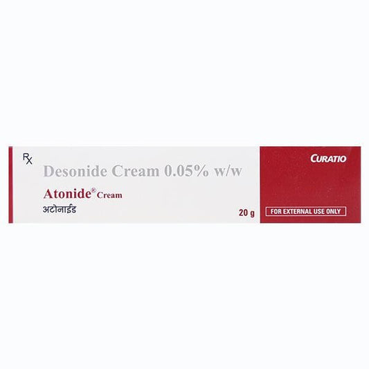 ATONIDE Cream 20gm - Global Surgicals