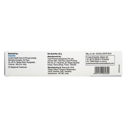 ATONIDE H Cream 20gm - Global Surgicals