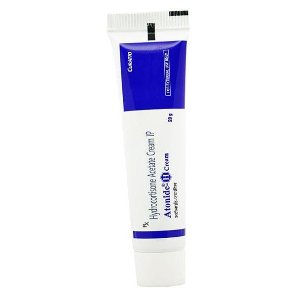 ATONIDE H Cream 20gm - Global Surgicals