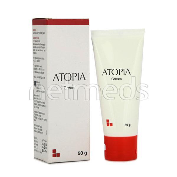 Atopia Cream 50gm - Global Surgicals