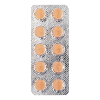 Atorec 20mg Tablet 10'S - Global Surgicals
