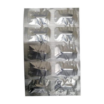 ATOREC GOLD 20 Capsule 10's - Global Surgicals