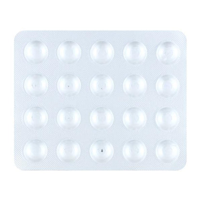 ATORFIT 20 Tablet 20's - Global Surgicals