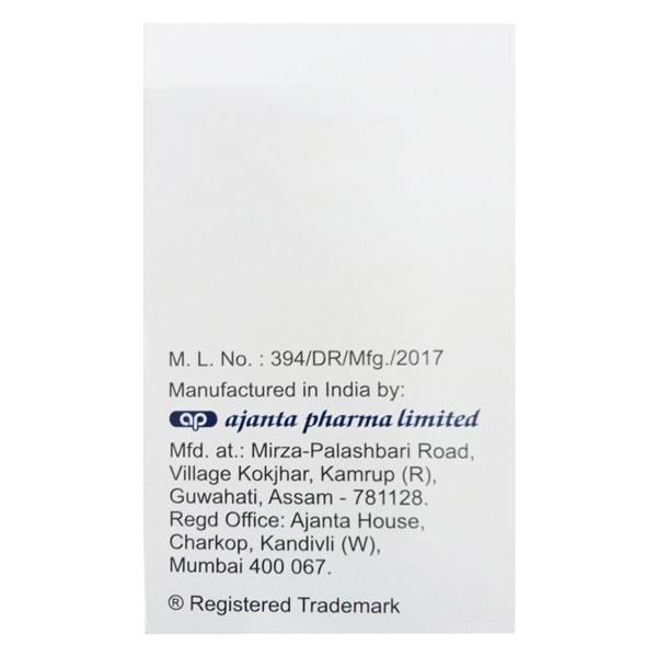 ATORFIT 40 Tablet 20's - Global Surgicals