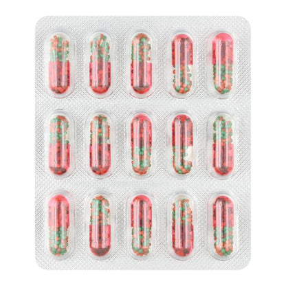 ATORFIT CV 20mg Capsule 15's - Global Surgicals