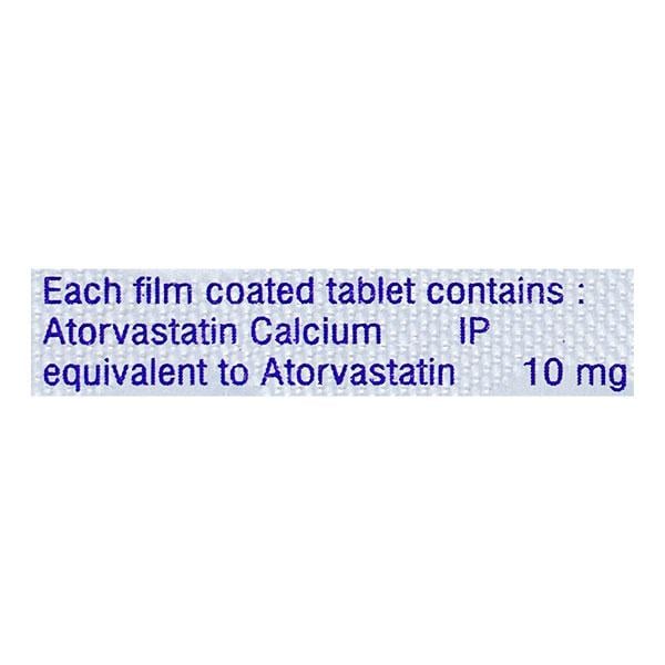 ATORGIFT 10mg Tablet 10's - Global Surgicals