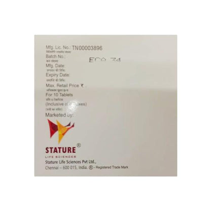 ATORGIFT 20mg Tablet 10's - Global Surgicals