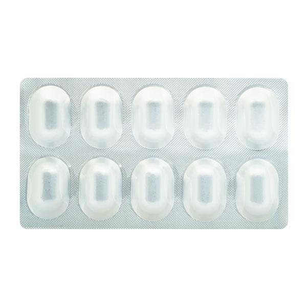ATORNET F Tablet 10's - Global Surgicals