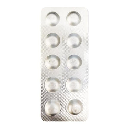 ATORVATIN 10 Tablet 10's - Global Surgicals