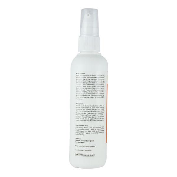 ATOSOFT SKIN BARRIER MOISTURIZING Lotion 100ml - Global Surgicals