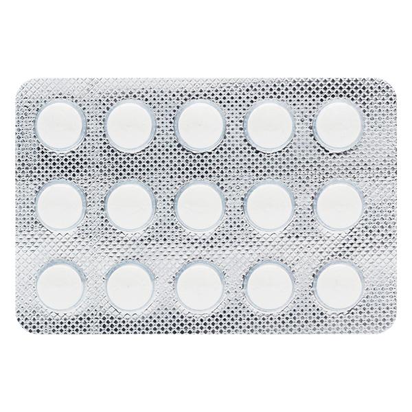 ATOXYZINE 10 Tablet 15's - Global Surgicals