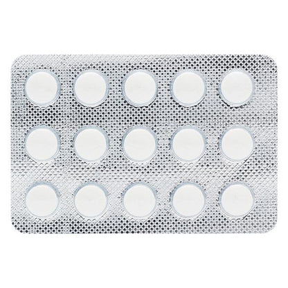 ATOXYZINE 10 Tablet 15's - Global Surgicals