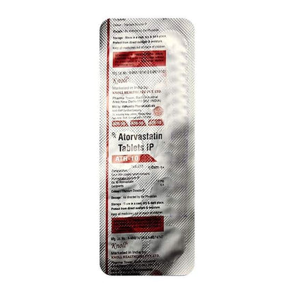 ATR 10 Tablet 10's - Global Surgicals