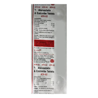 ATR EZ Tablet 10's - Global Surgicals
