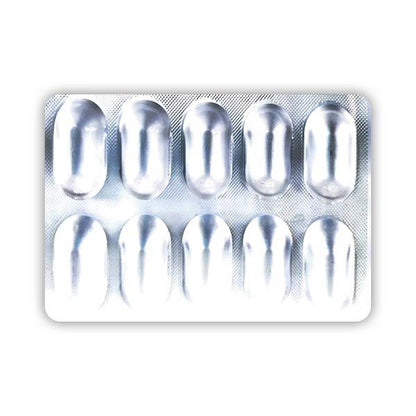 ATR F Tablet 10's - Global Surgicals