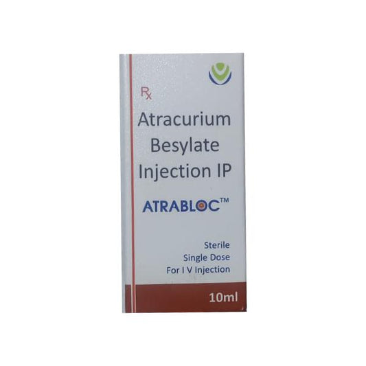 ATRABLOC Injection 10ml - Global Surgicals