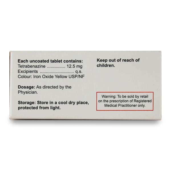 Atrest 12.5mg Tablet 10'S - Global Surgicals