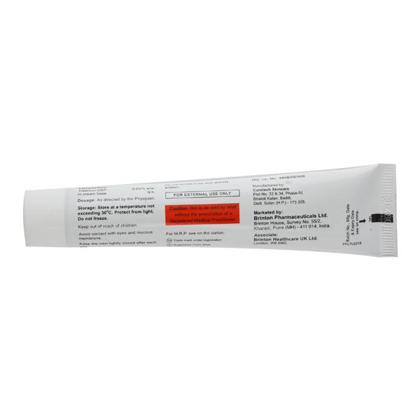 Atret 0.5% Cream 30gm - Global Surgicals