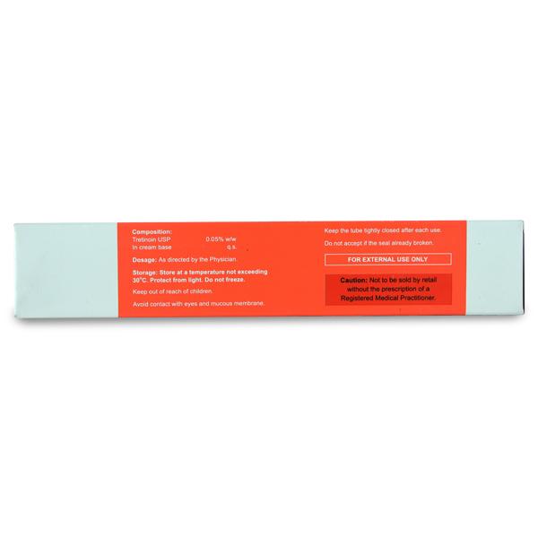 Atret 0.5% Cream 30gm - Global Surgicals
