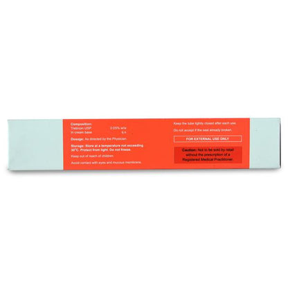 Atret 0.5% Cream 30gm - Global Surgicals
