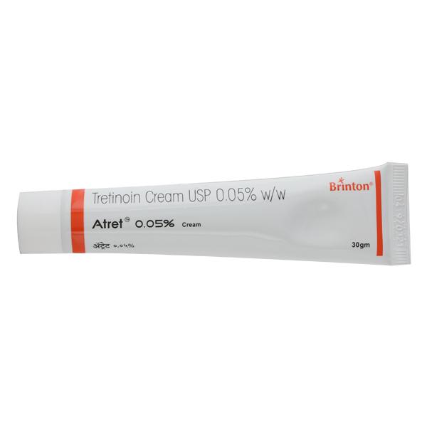 Atret 0.5% Cream 30gm - Global Surgicals